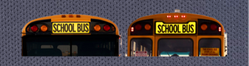101968-100, First Light Illuminated School Bus Sign - Set - BB All American Reflective 101968-100, First Light Illuminated School Bus Sign - Set - BB All American Reflective