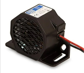 575, Ecco Back Up Alarm - 107 Decibel 575, Ecco Back Up Alarm - 107 Decibel