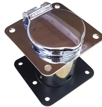 8606080, ZeroStart Weatherproof Receptacle and Gasket 8606080, ZeroStart Weatherproof Receptacle and Gasket