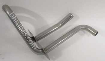 SB66005150, BH Tubes Stainless Steel Thomas Heater Line -  1" Diameter SB66005150, BH Tubes Stainless Steel Thomas Heater Line -  1" Diameter