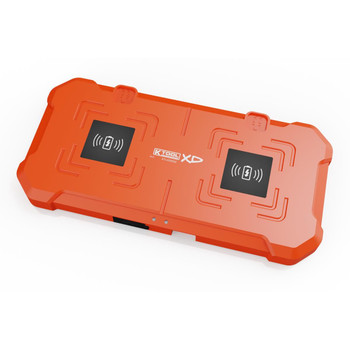 KTIXD5532,  K Tool Dual Pad Wireless Inductive Charging Base KTIXD5532,  K Tool Dual Pad Wireless Inductive Charging Base