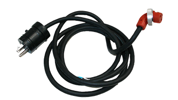 8608652, Zerostart Weatherproof Power Cord 120V 15A 7'  (2.1m) 8608652, Zerostart Weatherproof Power Cord 120V 15A 7'  (2.1m)