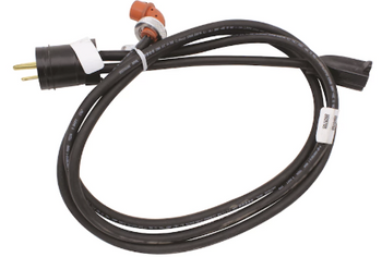 8608768, ZeroStart Power Cord - Parallel Y Cord 120V 15A, 7'x1' (2m x 305mm) 8608768, ZeroStart Power Cord - Parallel Y Cord 120V 15A, 7'x1' (2m x 305mm)
