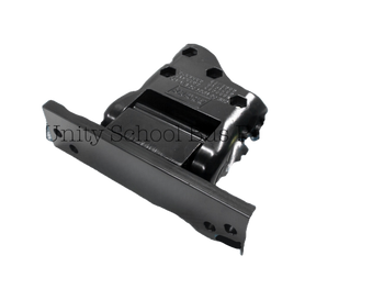 ASY3061, Rosco Blue Bird Avia Style Side Breakaway Mount Mirror Bracket - Passenger's (Right Side) ASY3061, Rosco Blue Bird Avia Style Side Breakaway Mount Mirror Bracket - Passenger's (Right Side)