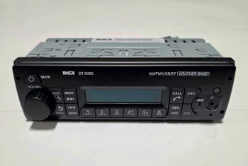 710717, REI Radio ST-5050 AM/FM/PA - with USB and Bluetooth