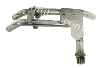 SB35904-001, BH Tubes 1" Diameter Thomas C2 Stainless Steel Heater Manifold SB35904-001, BH Tubes 1" Diameter Thomas C2 Stainless Steel Heater Manifold