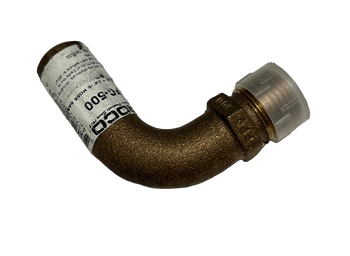 FFC-500, Groco 90 Degree Pipe to Hose Adapter (1/2NPT, 3/4" Hose)  FFC-500, Groco 90 Degree Pipe to Hose Adapter (1/2NPT, 3/4" Hose)