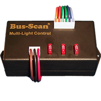 104088, Bus-Scan Multi-Light Control  104088, Bus-Scan Multi-Light Control