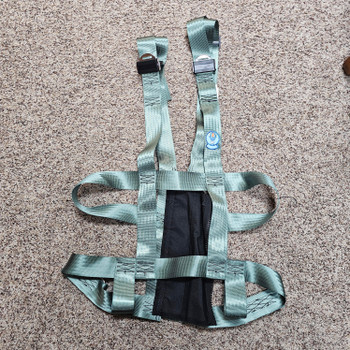 303Z-XL, Ez-On Extra Large School Bus and Family Vehicle Adjustable Vest  303Z-XL, Ez-On Extra Large School Bus and Family Vehicle Adjustable Vest