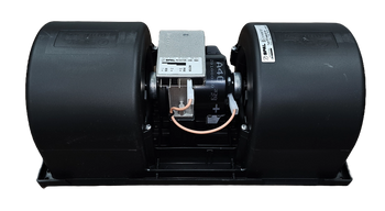 BT3-0104, SPAL IC Blower Assembly with Resistor BT3-0104, SPAL IC Blower Assembly with Resistor