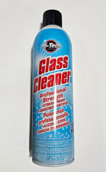 HT18025, Glass Cleaner 