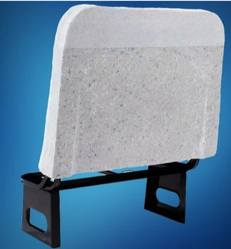 GEN23919, HSM Bluebird Hi-Back Seat Foam 2019+ (3 pieces)  GEN23919, HSM Bluebird Hi-Back Seat Foam 2019+ (3 pieces)