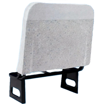 GEN23919, HSM Bluebird Hi-Back Seat Foam 2019+ (3 pieces) 