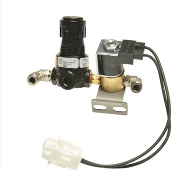 001800, SMI Air Pressure Regulator and Solenoid