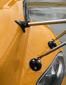 SCR7218, Mirror Mounting Hardware Kit for Thomas C2 2024+ SCR7218, Mirror Mounting Hardware Kit for Thomas C2 2024+