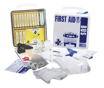 S202051, Arizona First Aid Kit  (24pc) Poly