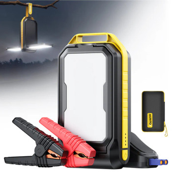 J302, Auxito Portable 6000A Jump Pack 12V, Dual Panel LED   J302, Auxito Portable 6000A Jump Pack 12V, Dual Panel LED
