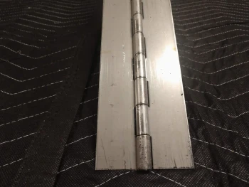 IN216HINGE, Battery Box Door Hinge Stainless Steel