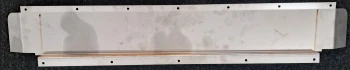 IN114, IC Side Door Threshold / Heater Hose Cover. Should fit 2004 - 2025