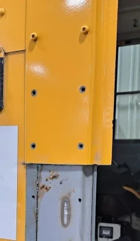 IN268R, Rear Door Frame Skin