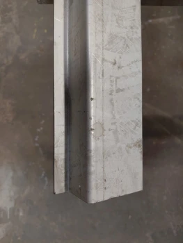 IN270R,  IC Rear Entry Door Frame Skin