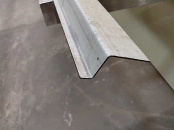 IN270R,  IC Rear Entry Door Frame Skin