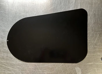IN62B, Blank 8 Way Light Repair Plate