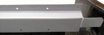 C2-315C, Handicap Lift Door Threshold Bottom Panel