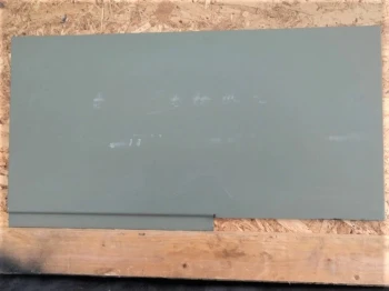 C2-106A-L, Left Rear Side Panel Repair Panel
