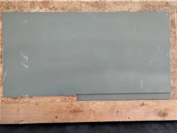 C2-106B-R, Right Rear Side Panel Repair Panel