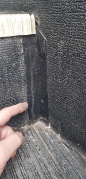 C2-267, C2 Step Well Corner Bracket 