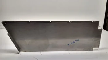 T276P, Kick Panel Passenger Side