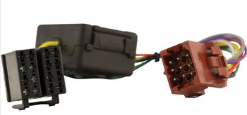 512210, Harness, ISO Radio - Bluebird 