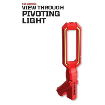 EZREZNP85VT, E-Z Red 850 Lumen View Through Pivoting Work Light