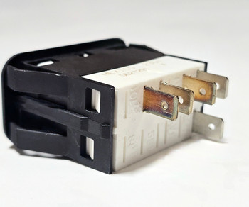0027291,  Bluebird 5 Terminal Switch Base (On-Off-On High)