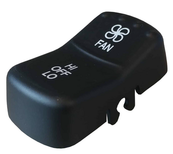 0027315,  Bluebird Rocker Button (Fan) 0027315,  Bluebird Rocker Button (Fan)