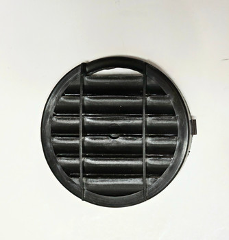 0530253,  Bluebird Black Round Diffuser Assembly