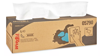 05790,  Wypall L-40 Economizer Wipes
