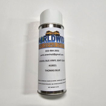 10021, Worldwide Products Thomas Blue Seat Paint (Unity) 10021, Worldwide Products Thomas Blue Seat Paint (Unity)