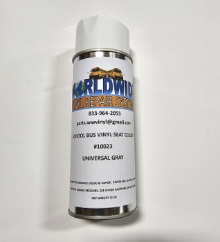 10023, Worldwide Products Universal Gray Seat Paint (Unity) 10023, Worldwide Products Universal Gray Seat Paint (Unity)