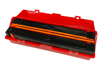 1005-1,  James King Kit of 3 Triangles a Plastic Case