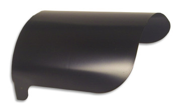 1021, Weldon 7" Black Visor for Weldon Overhead Warning Lights 1021, Weldon 7" Black Visor for Weldon Overhead Warning Lights