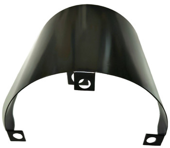 1021, Weldon 7" Black Visor for Weldon Overhead Warning Lights 1021, Weldon 7" Black Visor for Weldon Overhead Warning Lights