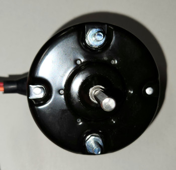 202270,  Bergstrom Freightliner / International / Thomas Clockwise Shaft End Blower Heater Motor (1/4" Shaft)