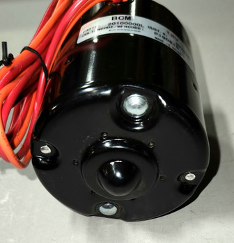 201520,  Bergstrom Freightliner / Thomas Clockwise Shaft End Blower Motor (5/16" Shaft)