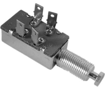 1124411,  Blue Bird Adjustable Door Switch - DPST