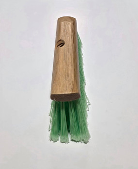 117, Harper Brush Upright Broom Head 3" Trim