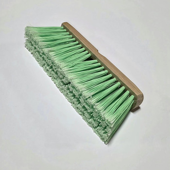 117, Harper Brush Upright Broom Head 3" Trim