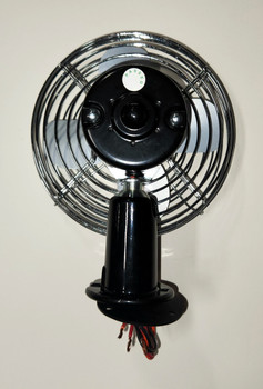 756737, Bergstrom IC Defroster Dash Fan