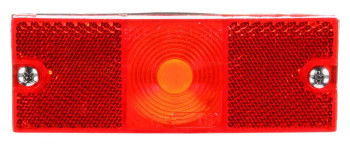 18300R, Truck-Lite Model 18 Red Clearance/Marker Light Kit (Light, Plug, and Mounting Gasket) 18300R, Truck-Lite Model 18 Red Clearance/Marker Light Kit (Light, Plug, and Mounting Gasket)